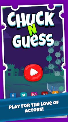 Chuck n Guess Actors - Screenshot 1