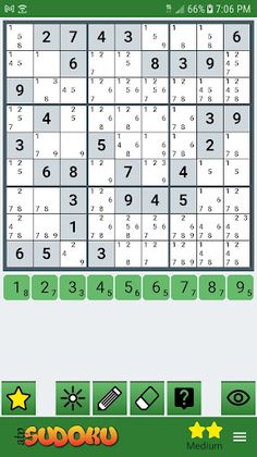 Atp Sudoku - Screenshot 1