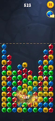 Diamond Rush - Screenshot 3