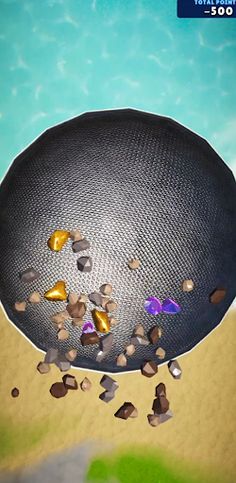 Shake it Rich - Screenshot 1