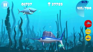 Big Shark - Screenshot 1