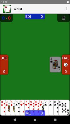 Whist - Screenshot 1
