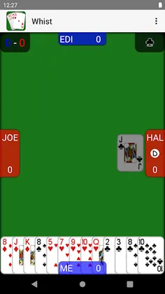 Whist - Screenshot 1
