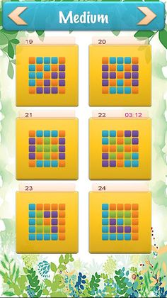 Magic Cube 2D - Screenshot 4