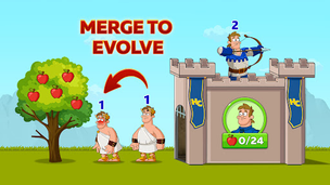 Hustle Castle: Medieval games - Screenshot 2
