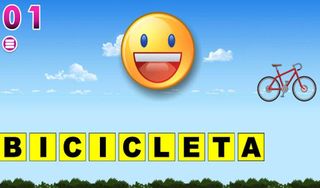 Monte Palavras - Screenshot 3