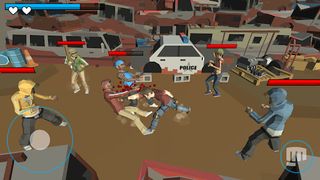 Rage Fighter - Screenshot 1