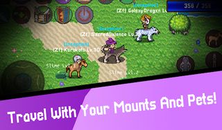 Elysium Online - MMORPG - Screenshot 3