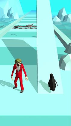 Run Bump Avoid 3D - Screenshot 4
