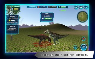 Dinosaurs Simulator - Screenshot 3