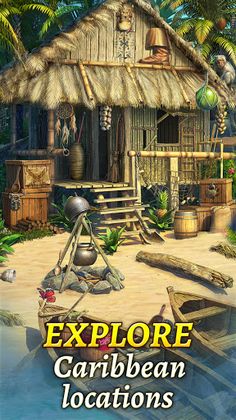 The Hidden Treasures: Objects - Screenshot 2