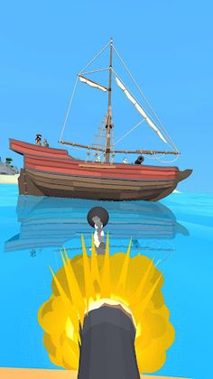 Pirate Attack - Screenshot 4
