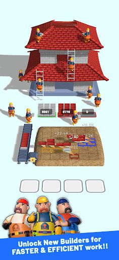 Construction Fever -Builder 3D - Screenshot 4