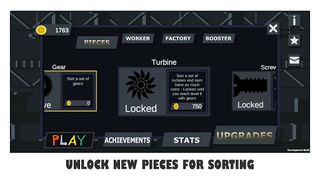 Piecework Pro Sorting - Screenshot 2