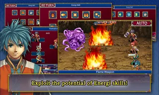 Alphadia - Screenshot 2