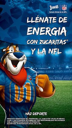 Zucaritas® App - Screenshot 1