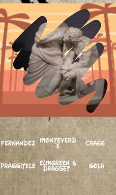 Sculptures, one is hiding - Screenshot 2