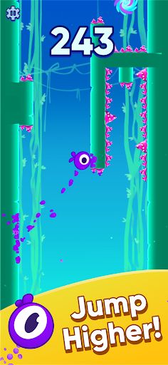 JUUMP! Fast-paced arcade fun - Screenshot 1