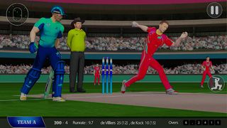 Real Champs Cricket League - Screenshot 3