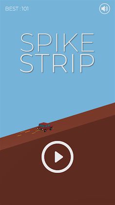 Spike Strip - Screenshot 1