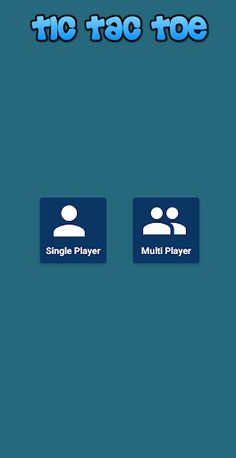 Tic Tac Toe - Screenshot 2