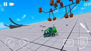 Russian Car Crash Simulator - Screenshot 3