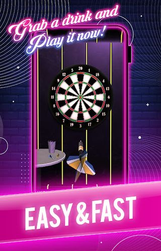(EN Only) Darts and Chill - Screenshot 2