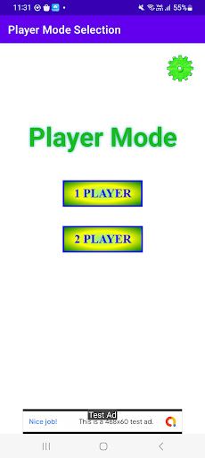 Arrange3 Game - Screenshot 2