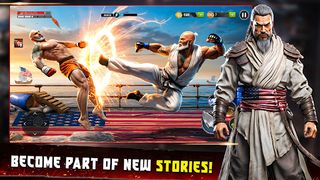 Kung Fu Karate Fighting Games - Screenshot 2