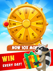 Coin Boom: Spin Like a Master! - Screenshot 4