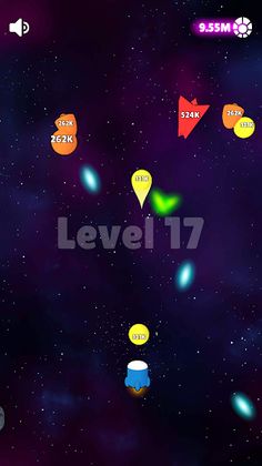 Space Shooter - Merge Blasters - Screenshot 3