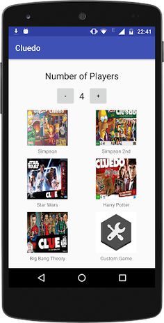 Cluedo Notepad - Screenshot 2