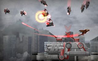 The Lost Sky - Screenshot 1