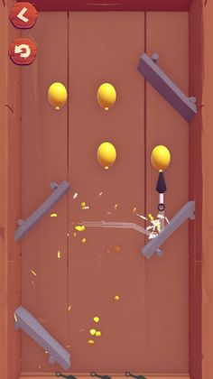 Kunai! - Screenshot 4