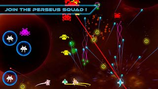 PERSEUS - Space Shooter - Screenshot 2