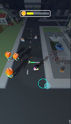 Undead Survivor - Screenshot 1