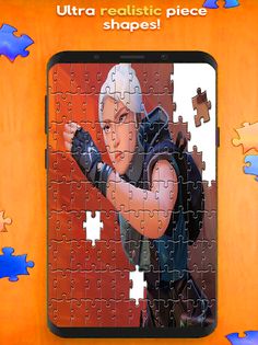 Awesome Valorant Jigsaw Puzzle - Screenshot 1