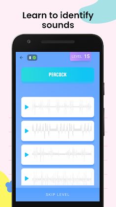 Guess The Sound - Kids Quiz - Screenshot 4