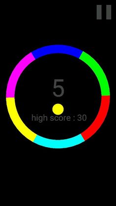 Circle Jump - Screenshot 2