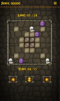 Spin Monster - Screenshot 1