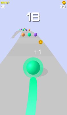 3D Roller Ball - Obstacle Maze - Screenshot 2