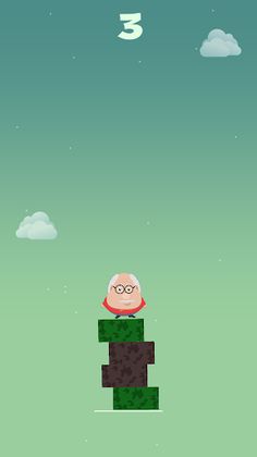 Stack Jump - Let's Up - Screenshot 1