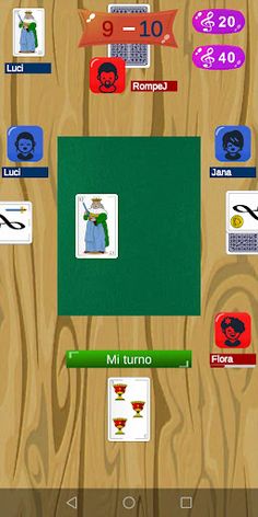 Cuatrola OnLine - Screenshot 4