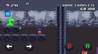 Knuckle Nightmare - Screenshot 2