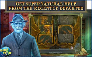 Secrets of the Dark: The Ances - Screenshot 2