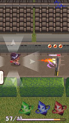 A Magical High School Girl - Screenshot 3