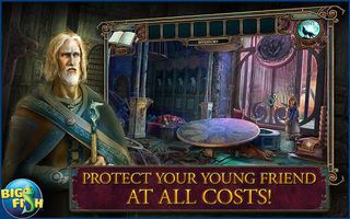 Echoes: Wolf Healer - Screenshot 1