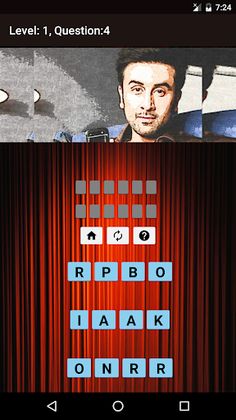 Hindi Celebrities Quiz - Screenshot 4