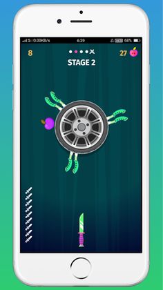 Knife Crash Game - Screenshot 4