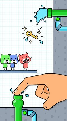 Brain cat: tricky puzzles - Screenshot 4